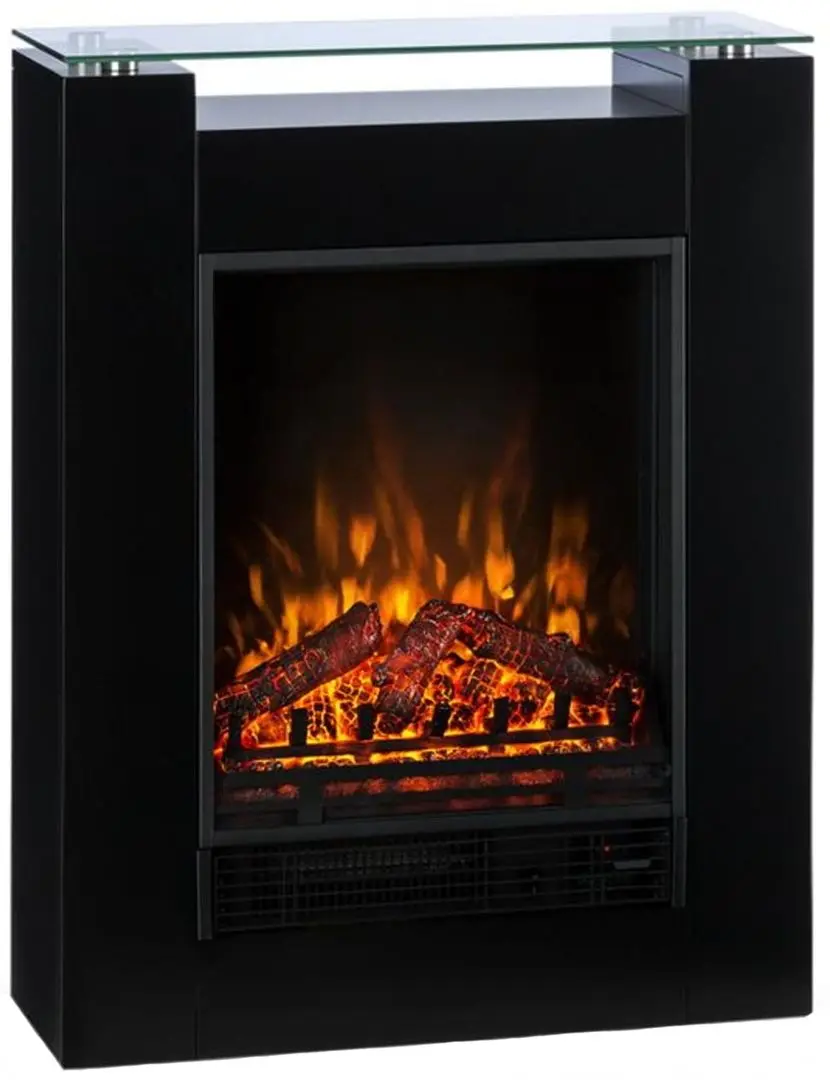 Электрокамин Klarstein Studio-5 (Black)