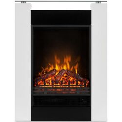 Электрокамин Klarstein Studio-5 (White) Thumb