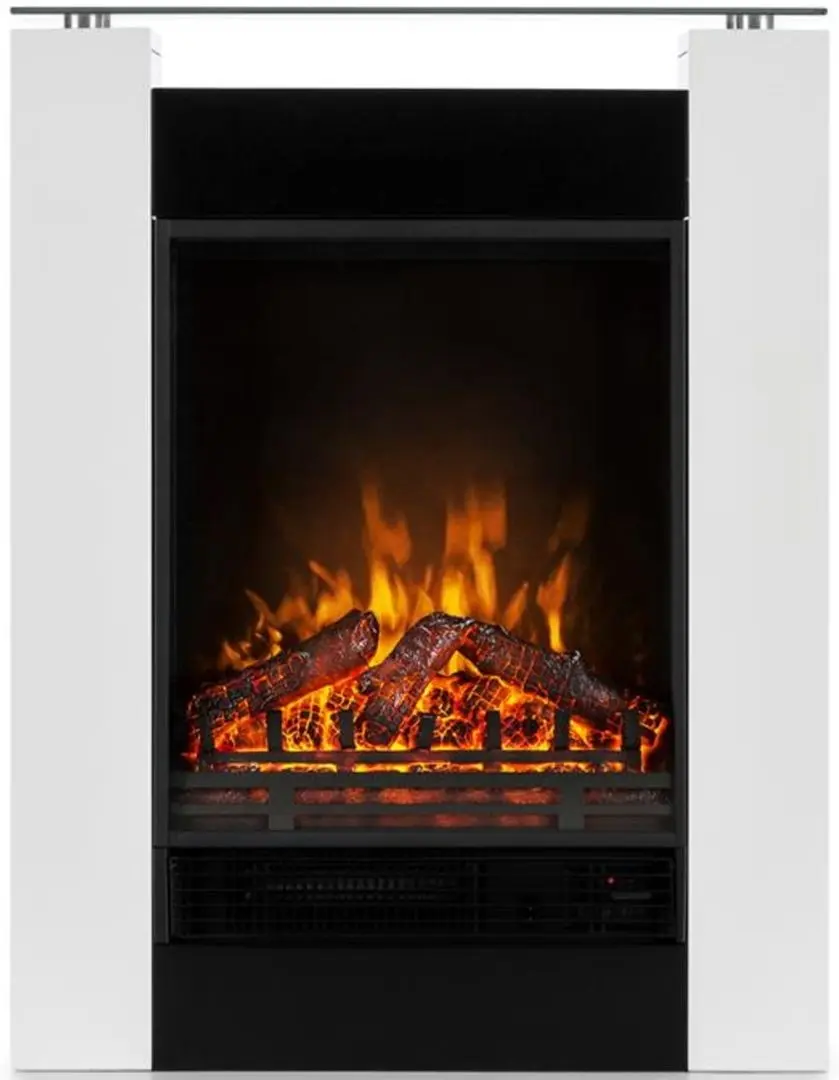 Электрокамин Klarstein Studio-5 (White) - 2
