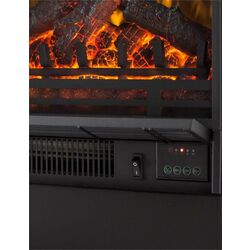 Электрокамин Klarstein Studio-5 (White) Thumb