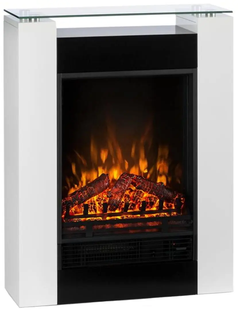 Электрокамин Klarstein Studio-5 (White)