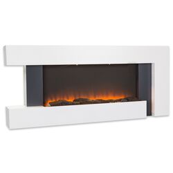 Focar electric Klarstein Studio Light&Fire 2 (White)