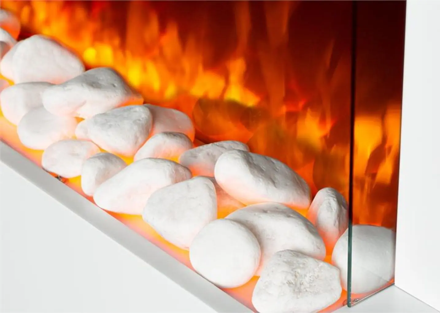 Электрокамин Klarstein Studio (White) - 2