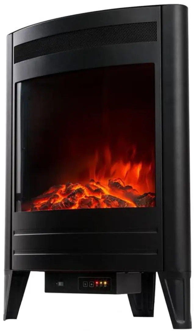 Focar electric Klarstein Vienna (Black) - 2