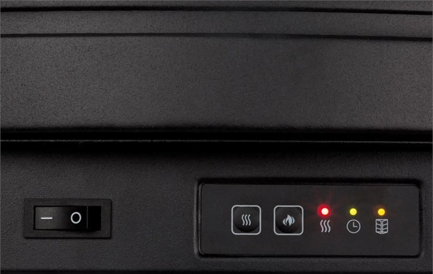 Focar electric Klarstein Vienna (Black) - 3