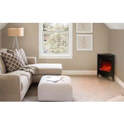 Focar electric Klarstein Vienna (Black) Thumb