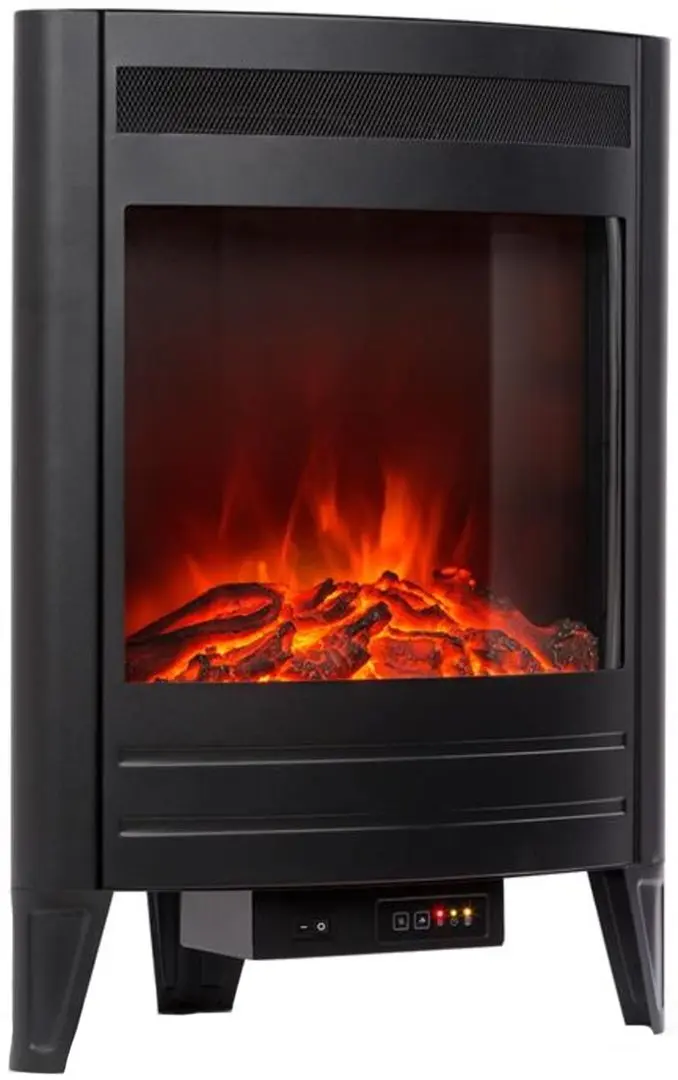 Focar electric Klarstein Vienna (Black)