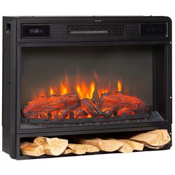 Электрокамин Klarstein Vulsini (Black) Thumb