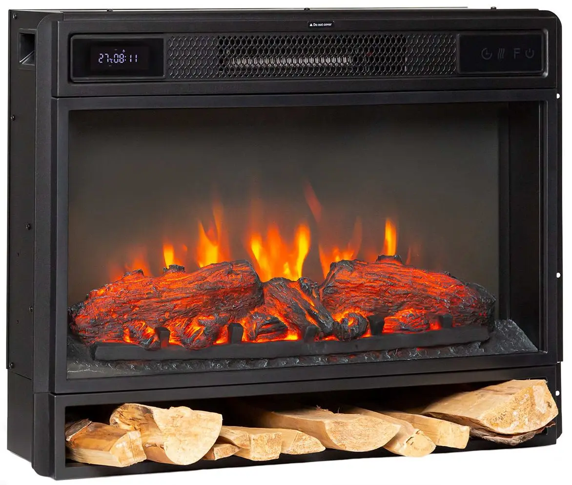 Электрокамин Klarstein Vulsini (Black) - 2