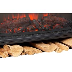 Электрокамин Klarstein Vulsini (Black) Thumb
