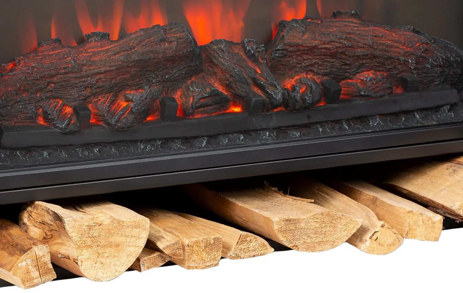 Электрокамин Klarstein Vulsini (Black) - 3