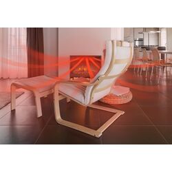 Электрокамин Klarstein Vulsini (Black) Thumb