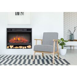 Электрокамин Klarstein Vulsini (Black) Thumb