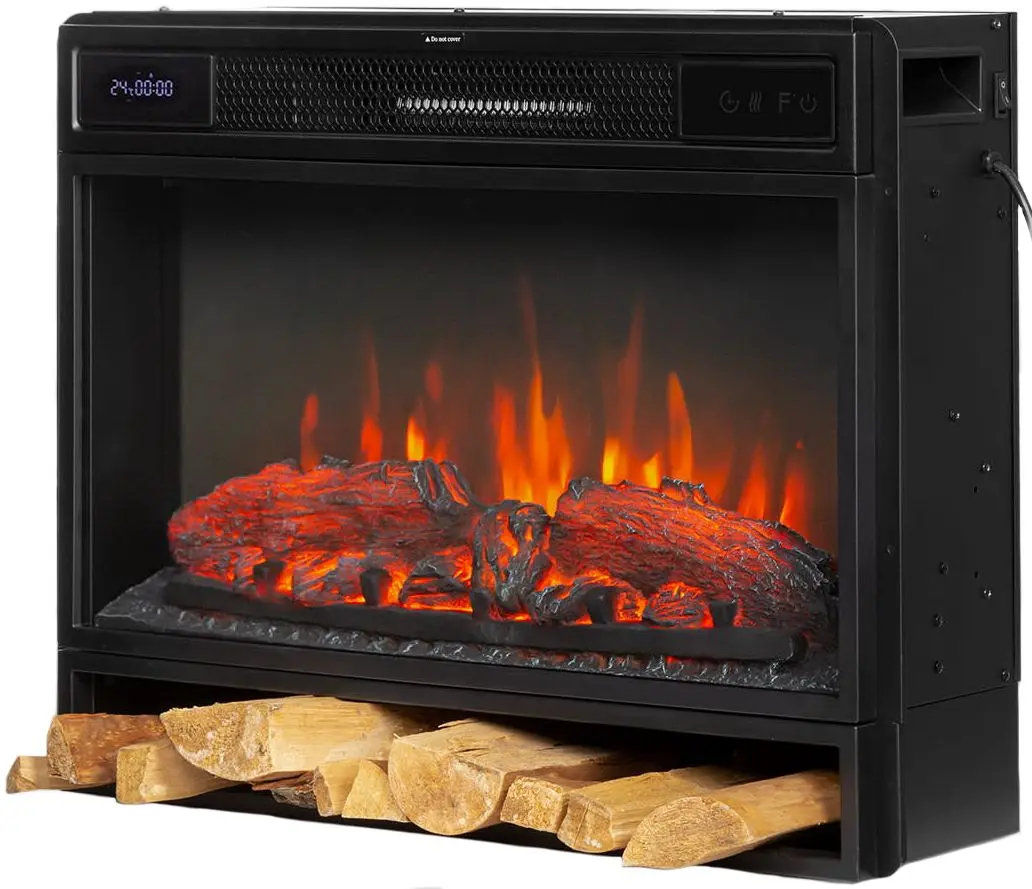 Электрокамин Klarstein Vulsini (Black)