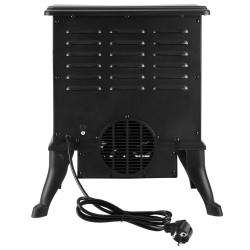 Электрокамин Neo Tools 90-110 (Black) Thumb