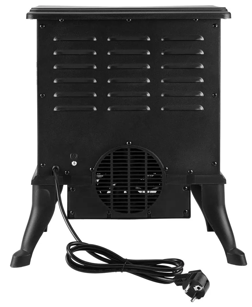 Электрокамин Neo Tools 90-110 (Black) - 3