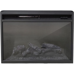 Электрокамин Nicetop NT-2310 (Black) Thumb