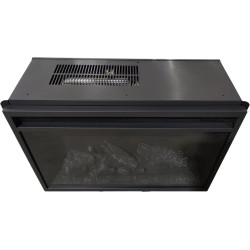 Электрокамин Nicetop NT-2310 (Black) Thumb