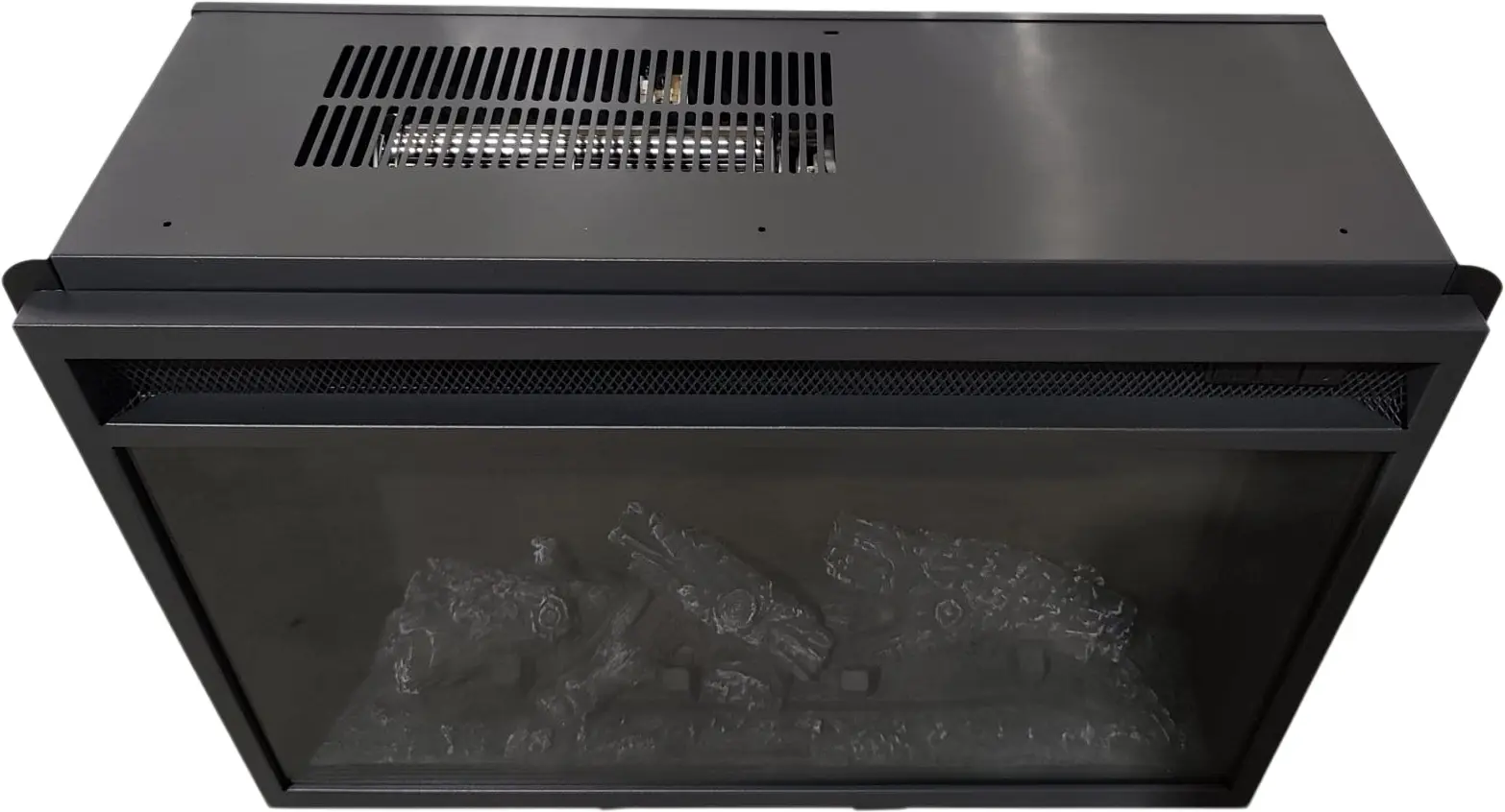 Электрокамин Nicetop NT-2310 (Black)