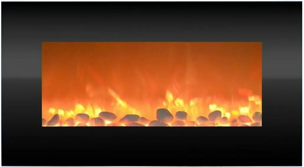 Focar electric Nicetop NT-GS48A (Black)