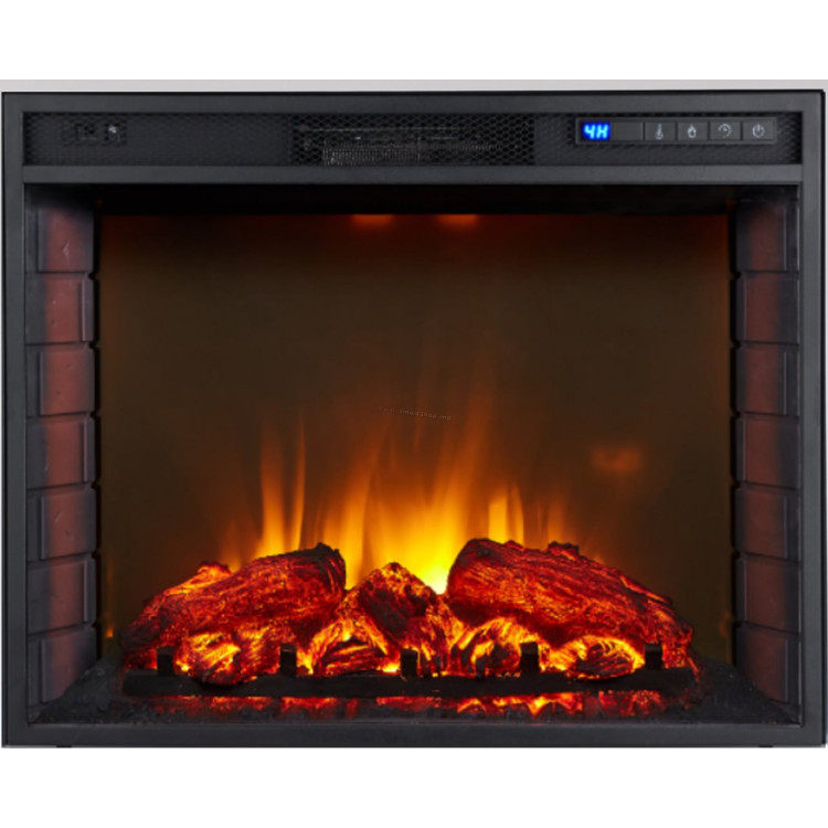 Электрокамин Nicetop NT-LP2602 (Black)