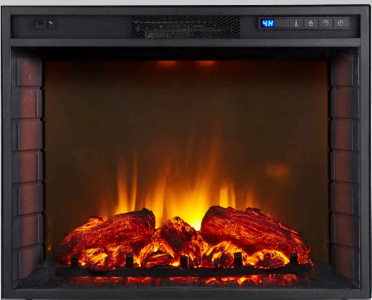 Focar electric Nicetop NT-LP2602 (Black)