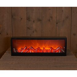 Электрокамин 39694 (Black) Thumb