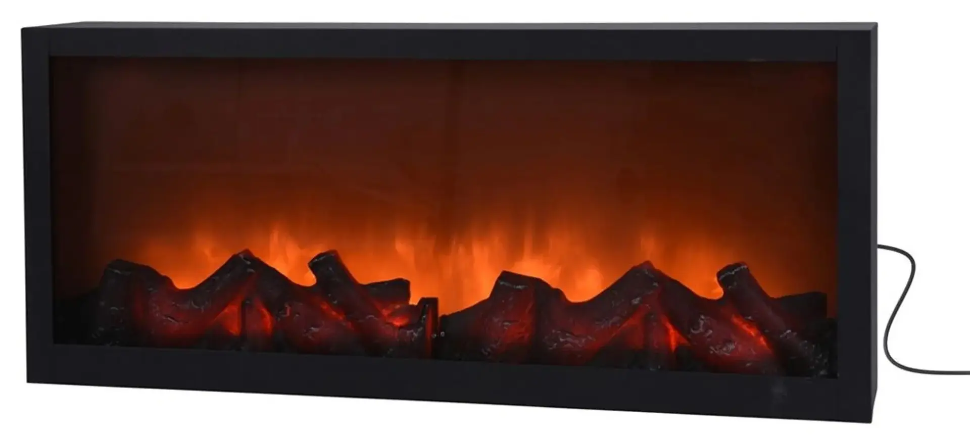 Электрокамин 39694 (Black)