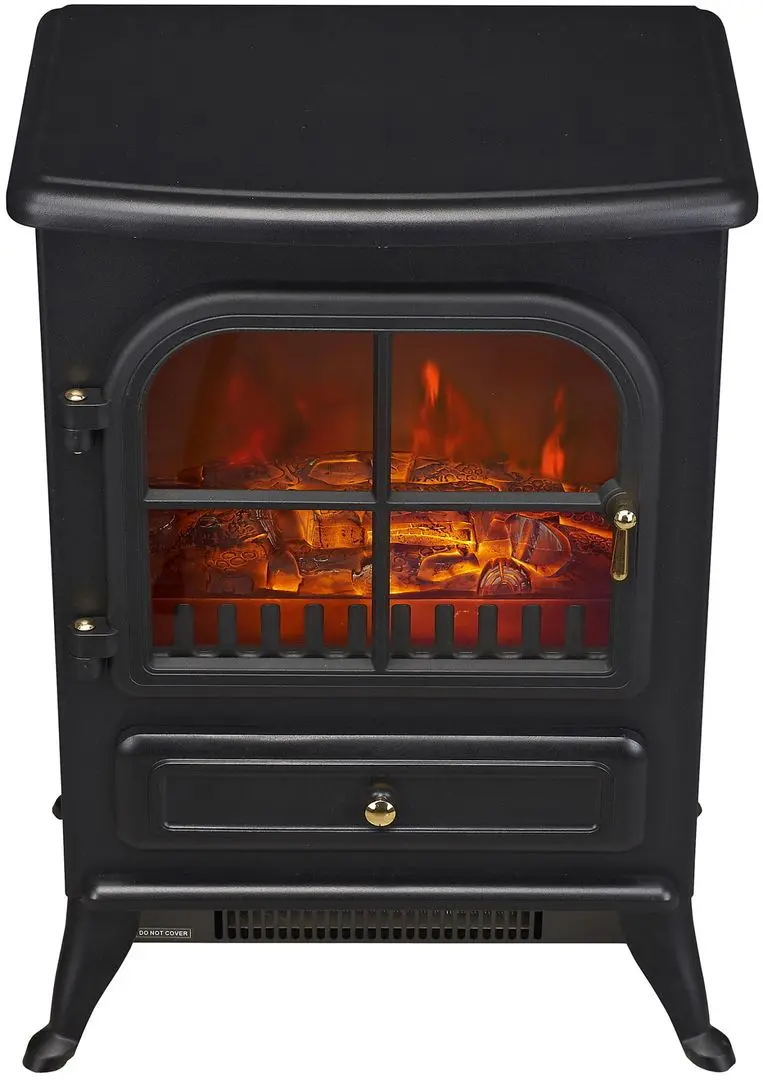 Şemineu electric Eros ND-180ML (Black)