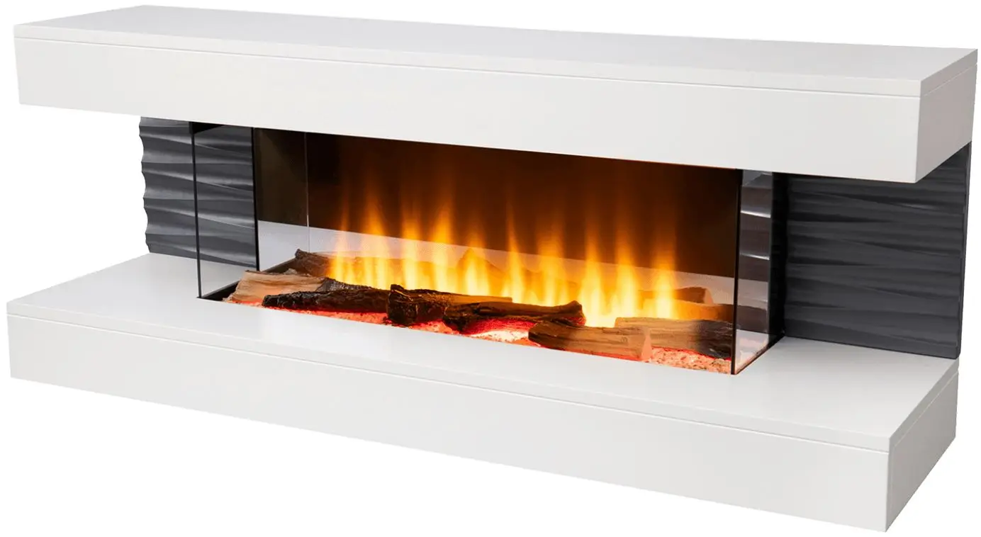 Focar electric Somogyi FKK 10 (White/Grey)