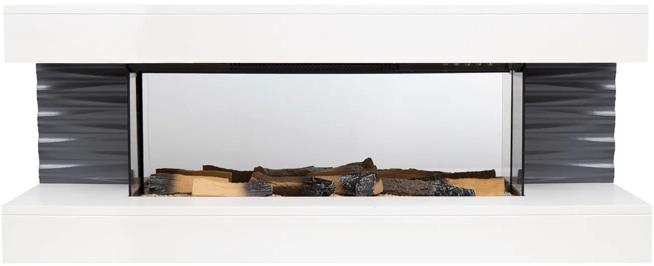 Focar electric Somogyi FKK 10 (White/Grey)