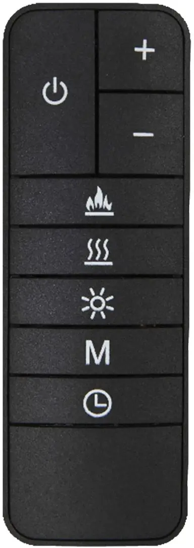 Focar electric Somogyi FKK 10 (White/Grey)