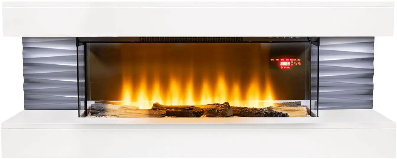 Focar electric Somogyi FKK 10 (White/Grey)