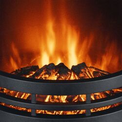 Focar electric Somogyi FKK 14 (Black) Thumb