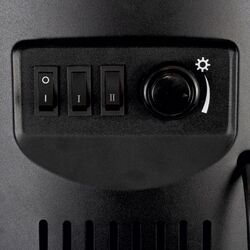 Focar electric Somogyi FKK 14 (Black) Thumb