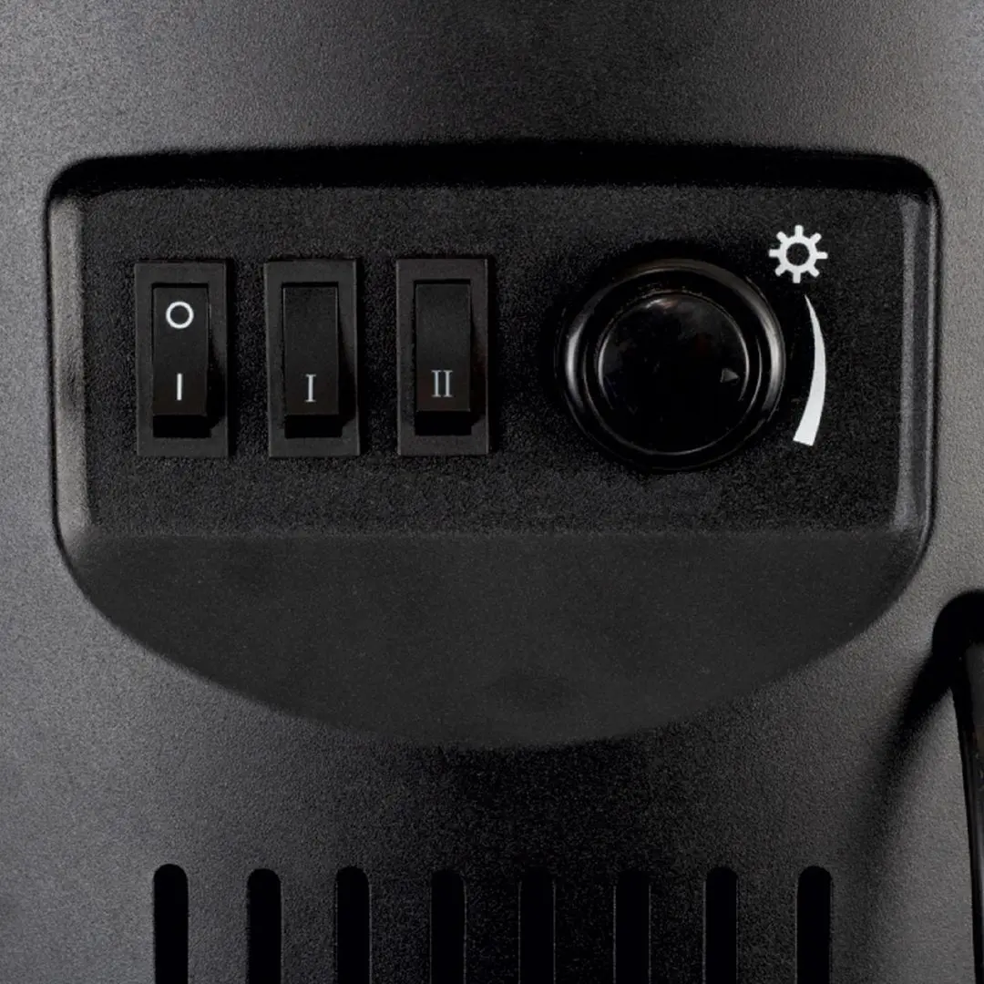 Focar electric Somogyi FKK 14 (Black)