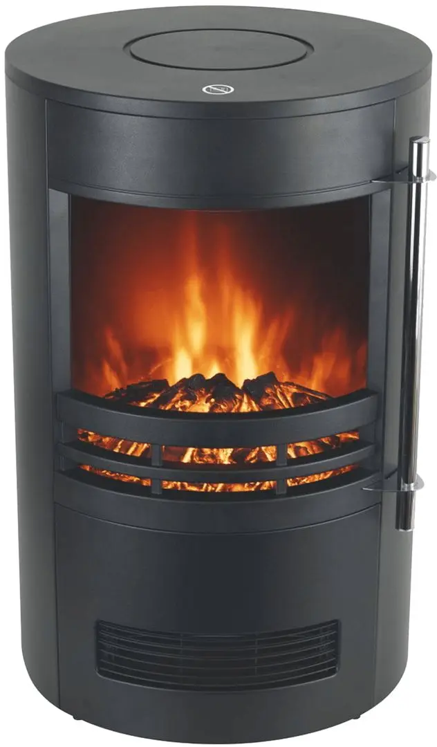 Focar electric Somogyi FKK 14 (Black)