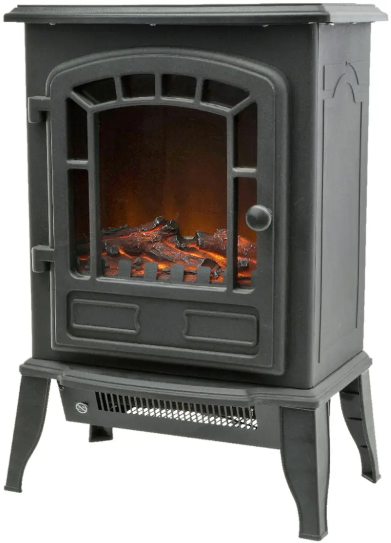 Электрокамин Somogyi FKK 15 (Black)