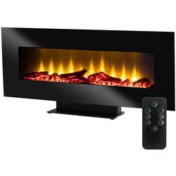 Focar electric Somogyi FKK 24 (Black) Thumb