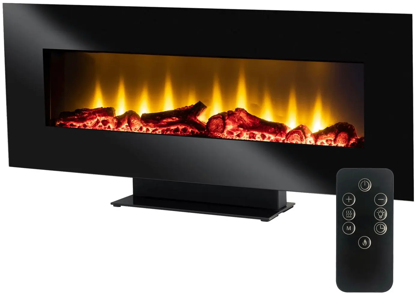 Focar electric Somogyi FKK 24 (Black)