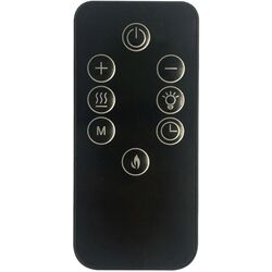 Focar electric Somogyi FKK 24 (Black) Thumb