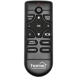 Электрокамин Somogyi FKKI 03 (Black) Thumb