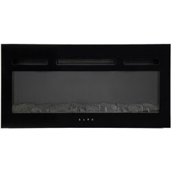 Focar electric Somogyi FKKI 05 (Black) Thumb