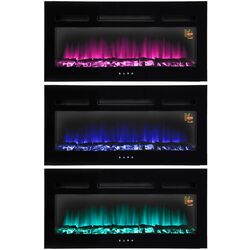 Focar electric Somogyi FKKI 05 (Black) Thumb