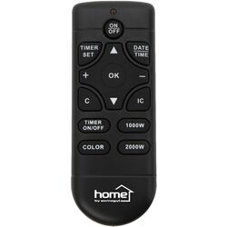 Focar electric Somogyi FKKI 05 (Black) Thumb