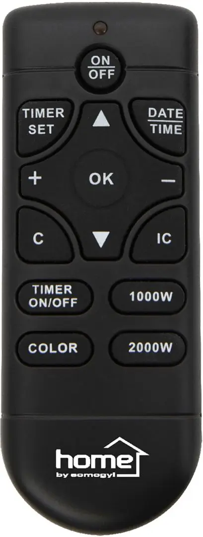 Focar electric Somogyi FKKI 05 (Black)