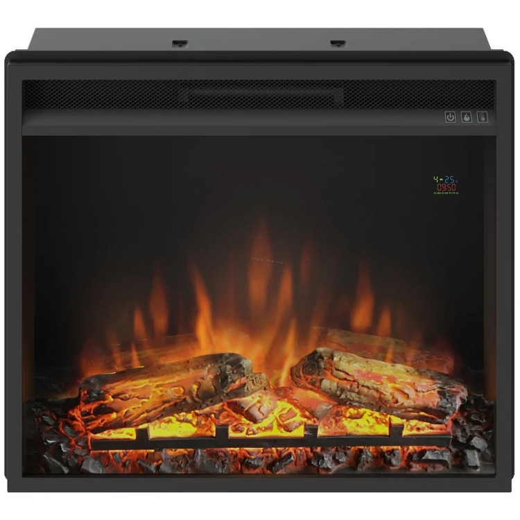 Focar electric Tagu PowerFlame (Black)