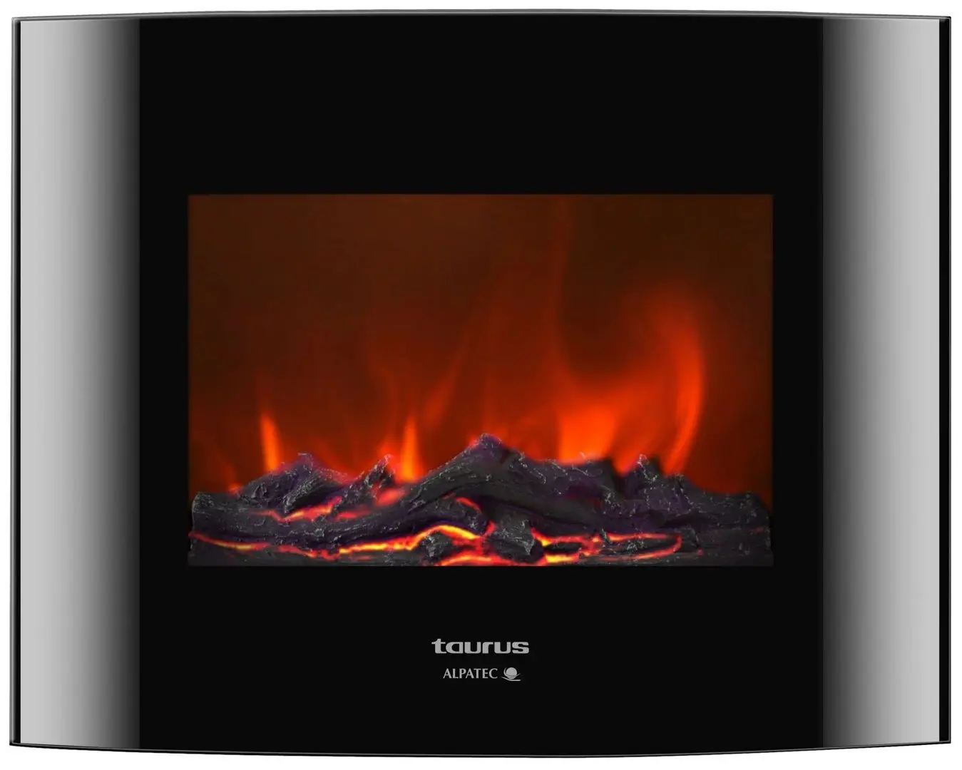 Focar electric Taurus Toronto (Black) - 2