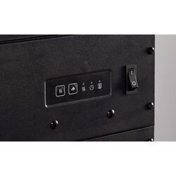 Электрокамин VonHaus 2500291 1900W (Black) Thumb