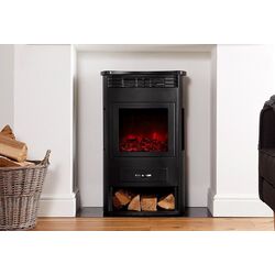 Электрокамин VonHaus 2500291 1900W (Black) Thumb